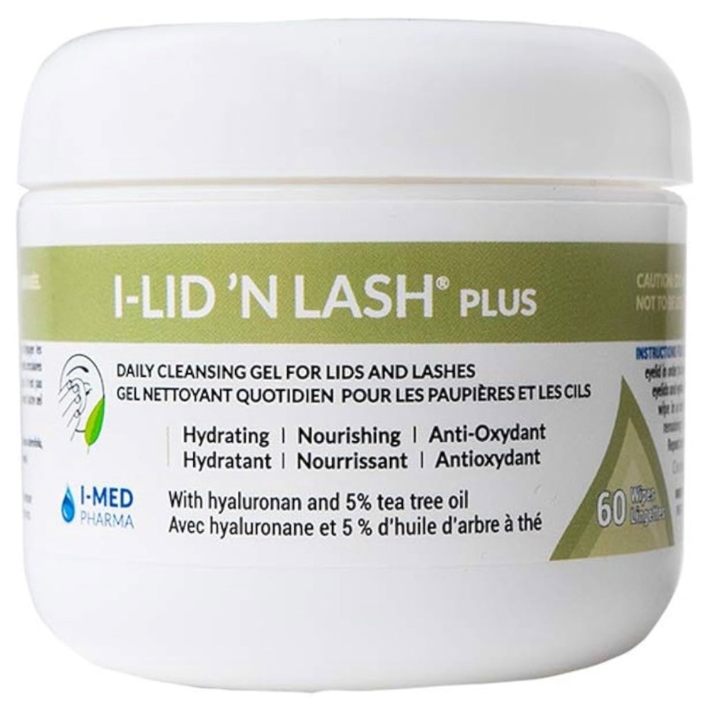 I-Lid ‘N Lash Plus